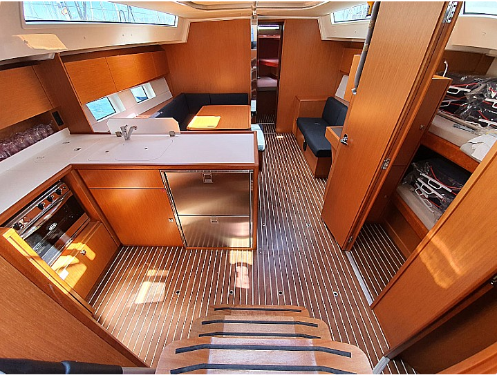 Segelyachten Bavaria C45 Blue Diamond