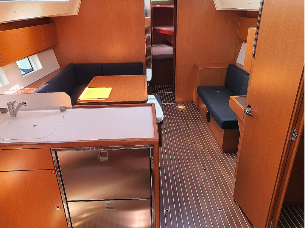 Segelyachten Bavaria C45 Blue Diamond