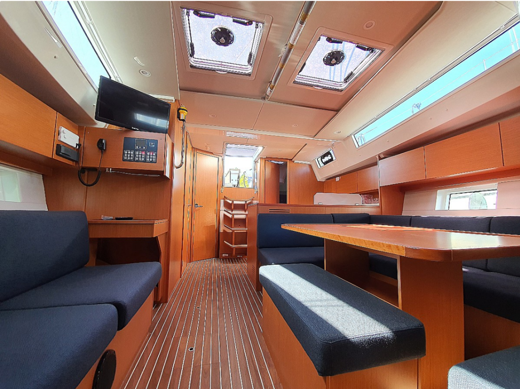 Segelyachten Bavaria C45 Blue Diamond