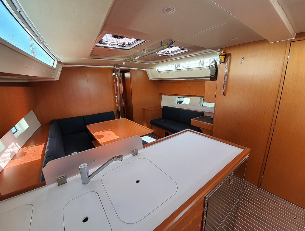 Segelyachten Bavaria C45 Blue Diamond