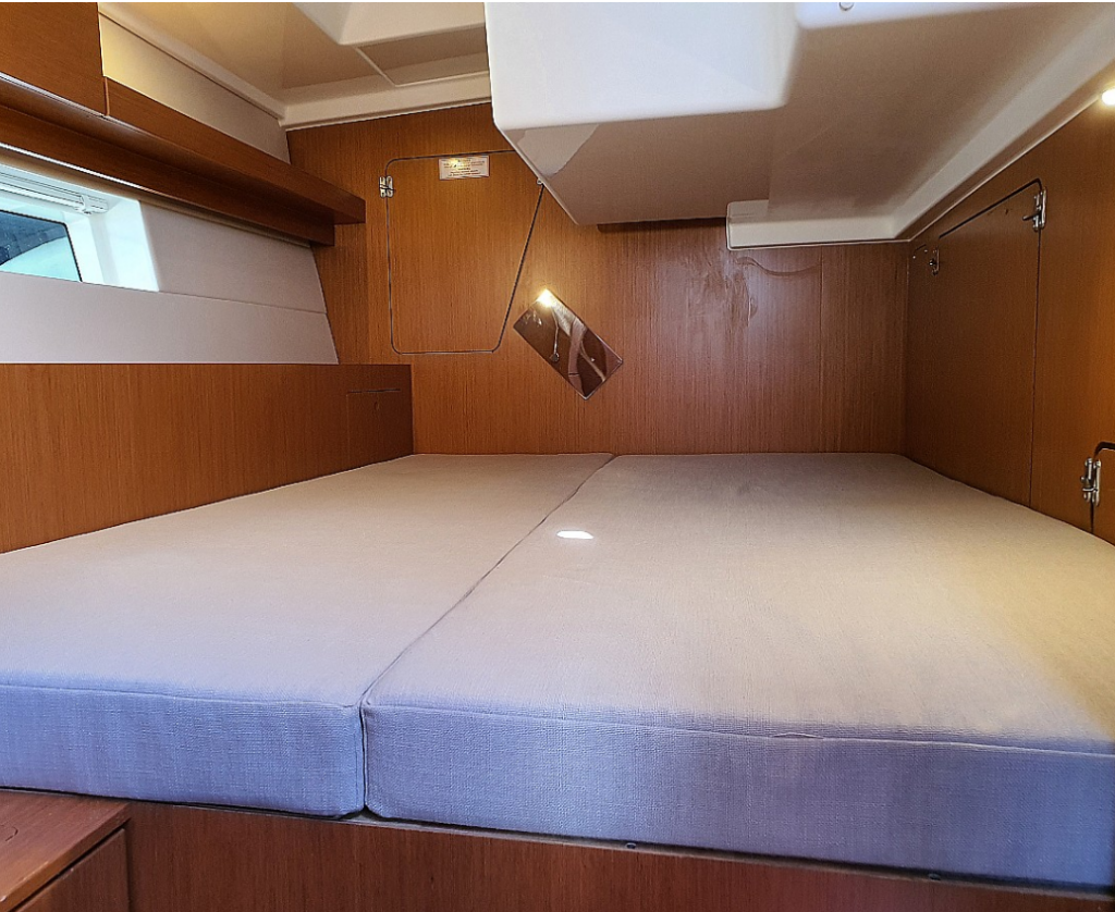 Segelyachten Bavaria C45 Blue Diamond