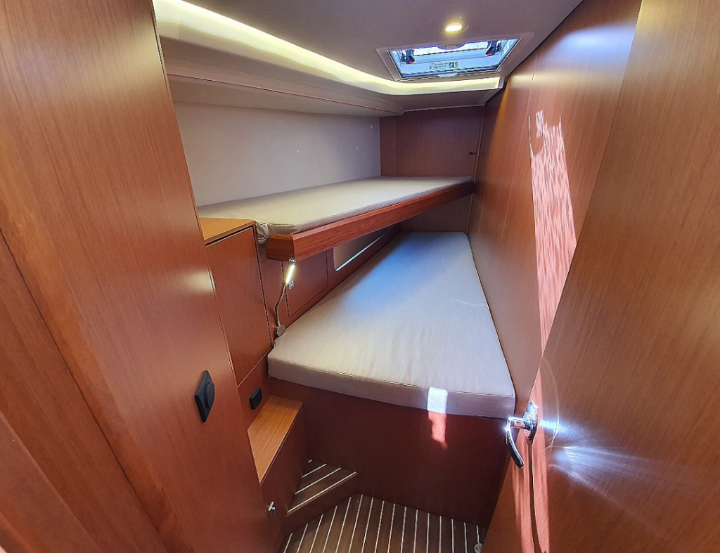 Segelyachten Bavaria C45 Blue Diamond