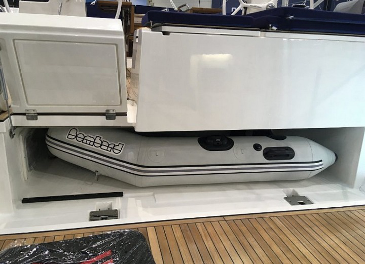Segelyachten Bavaria C45 Blue Diamond