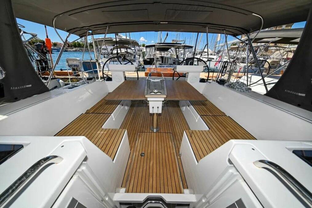 Segelyachten Bavaria C45 Efix