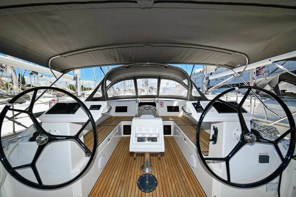 Segelyachten Bavaria C45 Efix