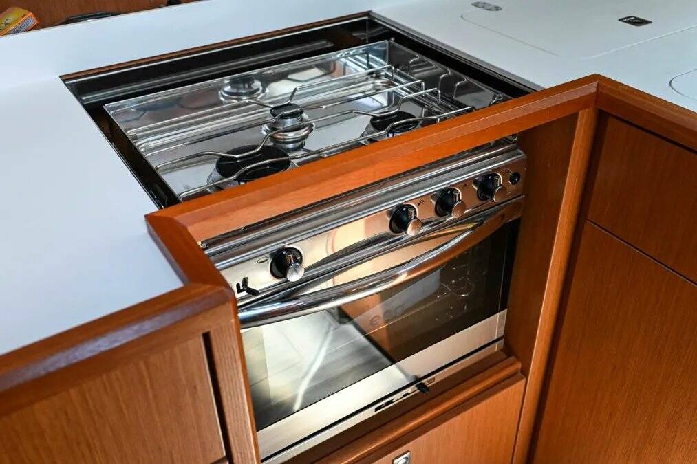 Segelyachten Bavaria C45 Efix