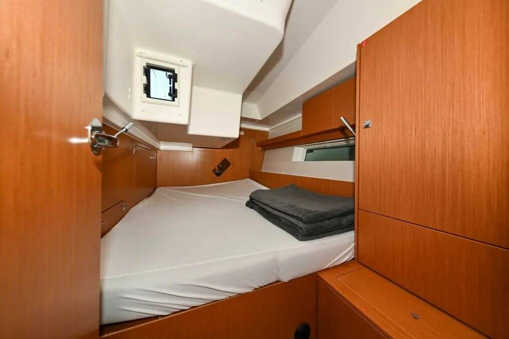 Segelyachten Bavaria C45 Efix