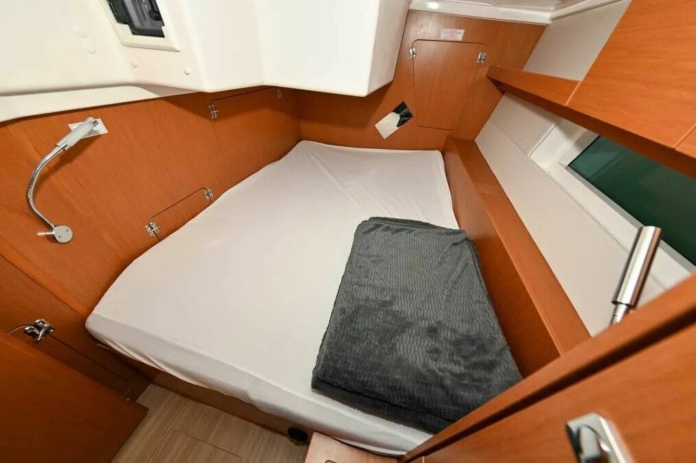 Segelyachten Bavaria C45 Efix