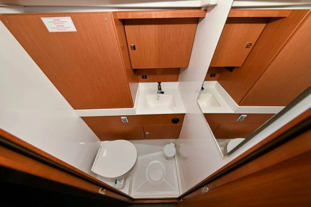 Segelyachten Bavaria C45 Efix