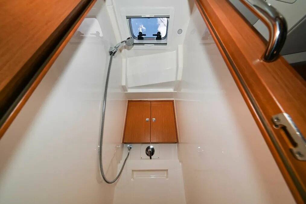 Segelyachten Bavaria C45 Efix