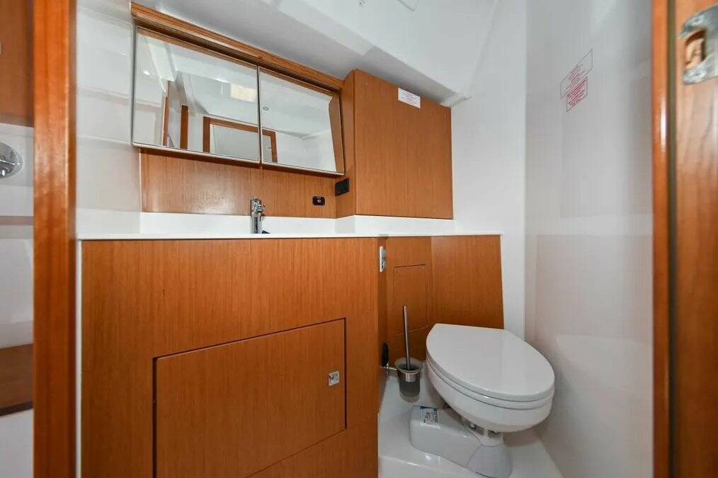 Segelyachten Bavaria C45 Efix