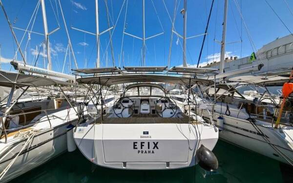 Bavaria C45 Efix