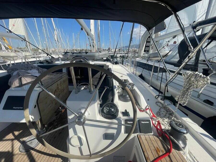 Segelyachten Bavaria C45 Galini