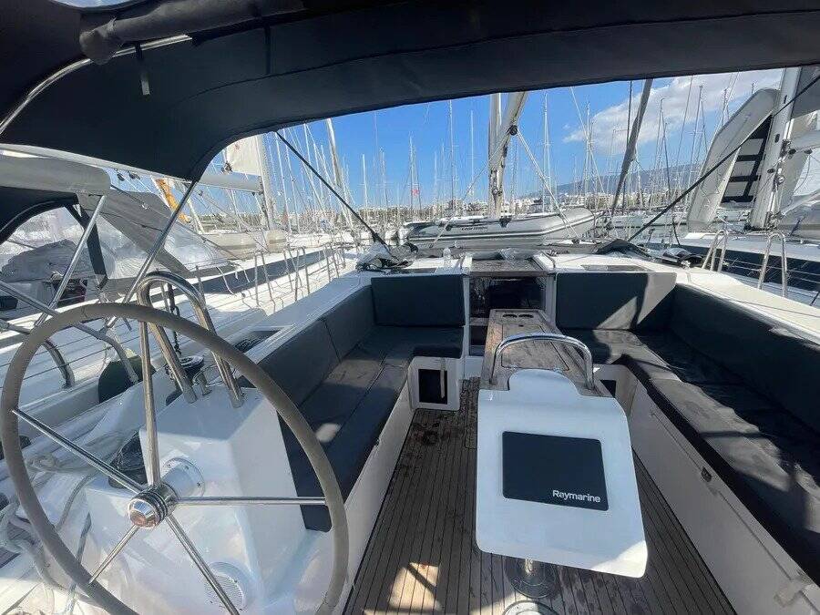 Segelyachten Bavaria C45 Galini