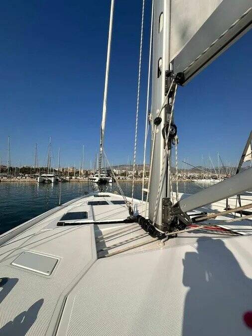 Segelyachten Bavaria C45 Galini