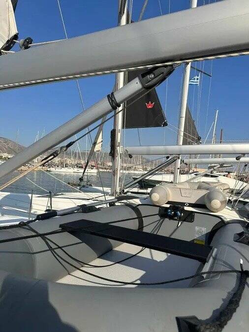 Segelyachten Bavaria C45 Galini