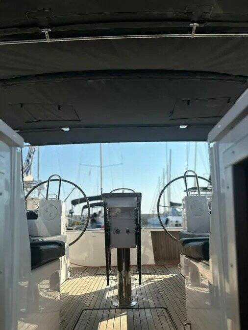 Segelyachten Bavaria C45 Galini