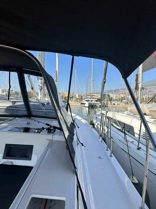 Segelyachten Bavaria C45 Galini