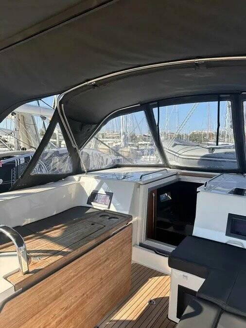 Segelyachten Bavaria C45 Galini
