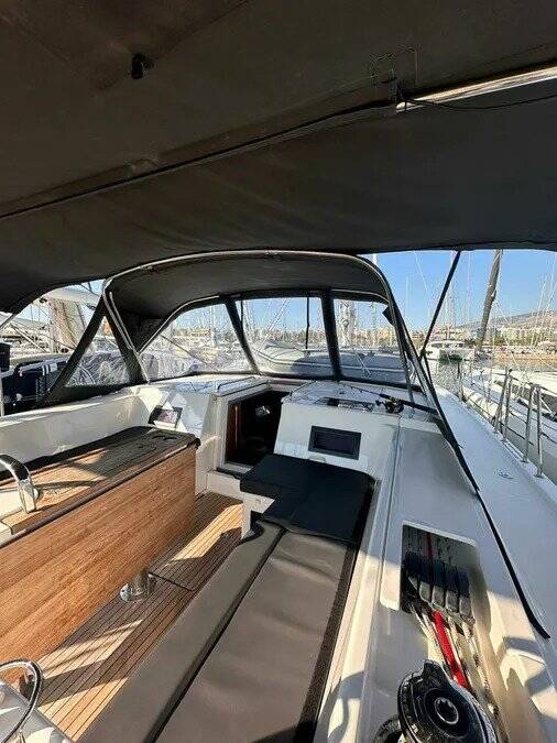 Segelyachten Bavaria C45 Galini