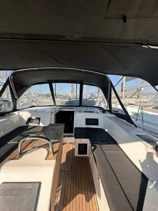 Segelyachten Bavaria C45 Galini