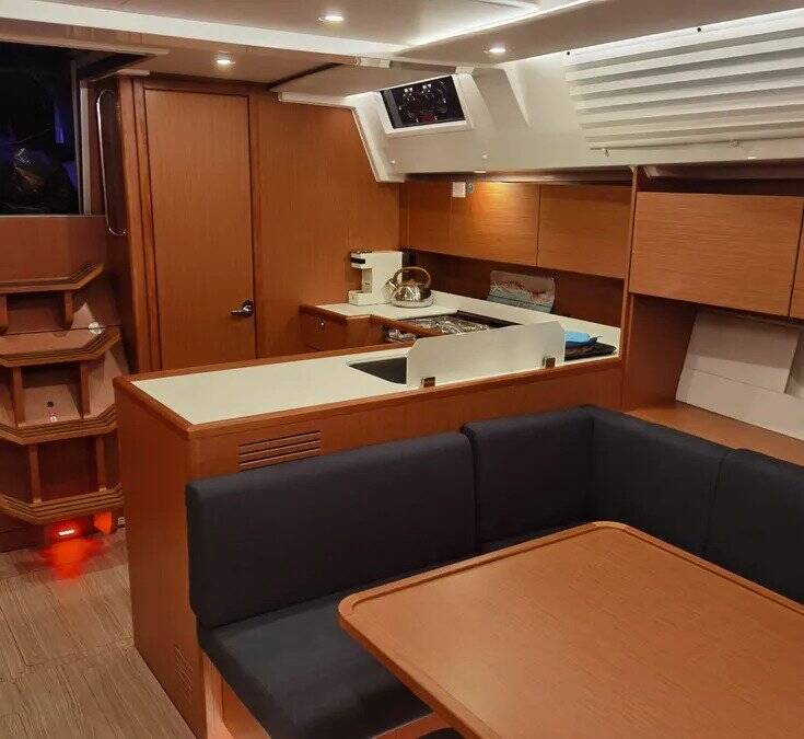 Segelyachten Bavaria C45 Galini