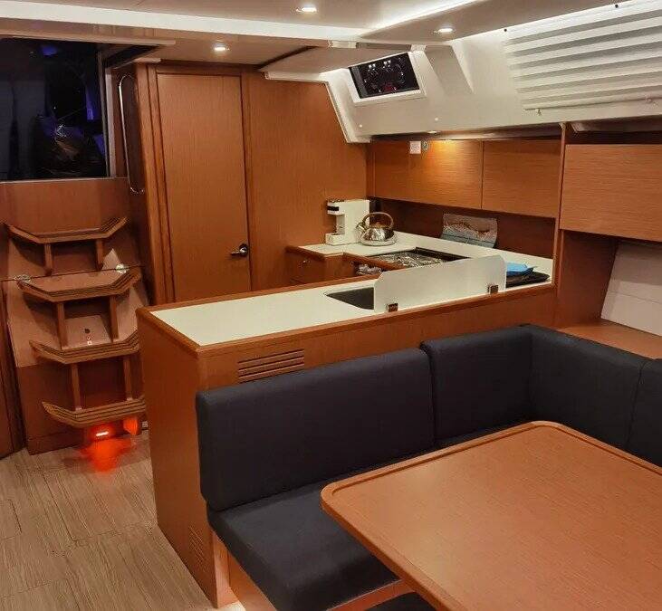 Segelyachten Bavaria C45 Galini