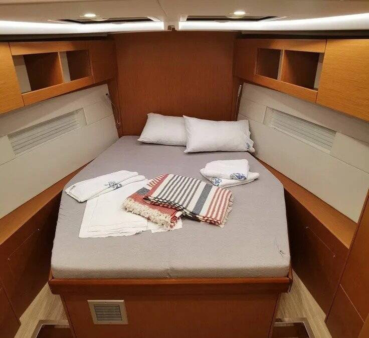 Segelyachten Bavaria C45 Galini