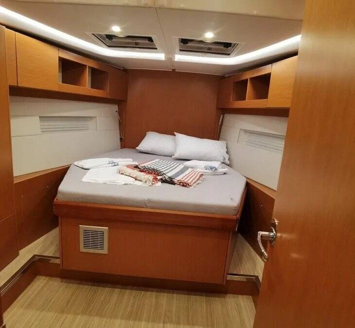 Segelyachten Bavaria C45 Galini