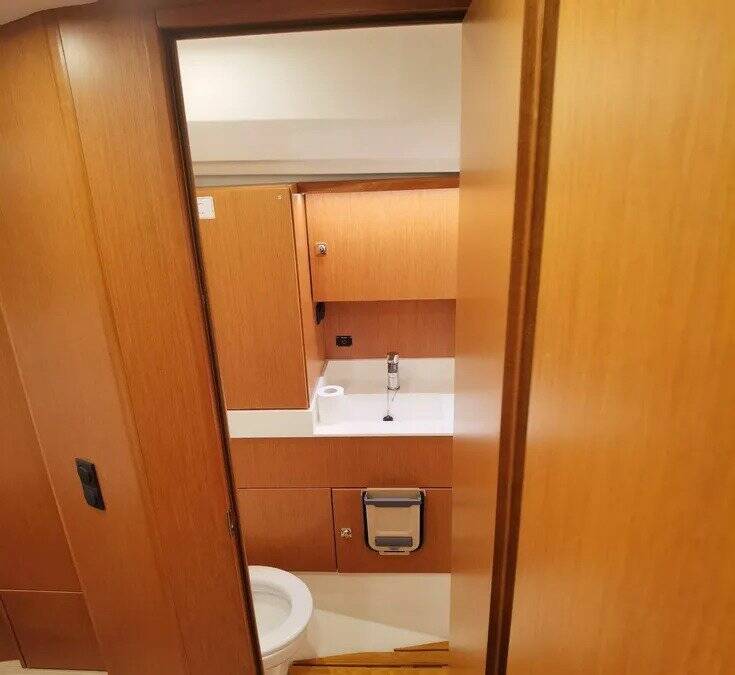 Segelyachten Bavaria C45 Galini