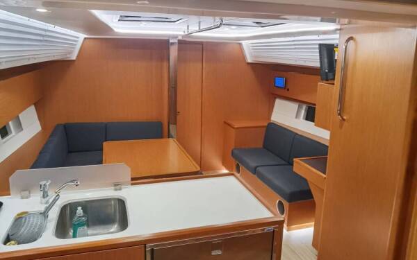 Bavaria C45 Galini Athens, Alimos marina