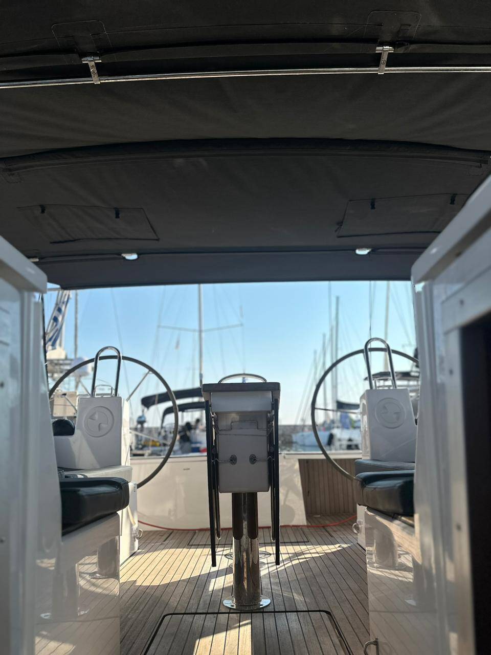 Segelyachten Bavaria C45 Galini