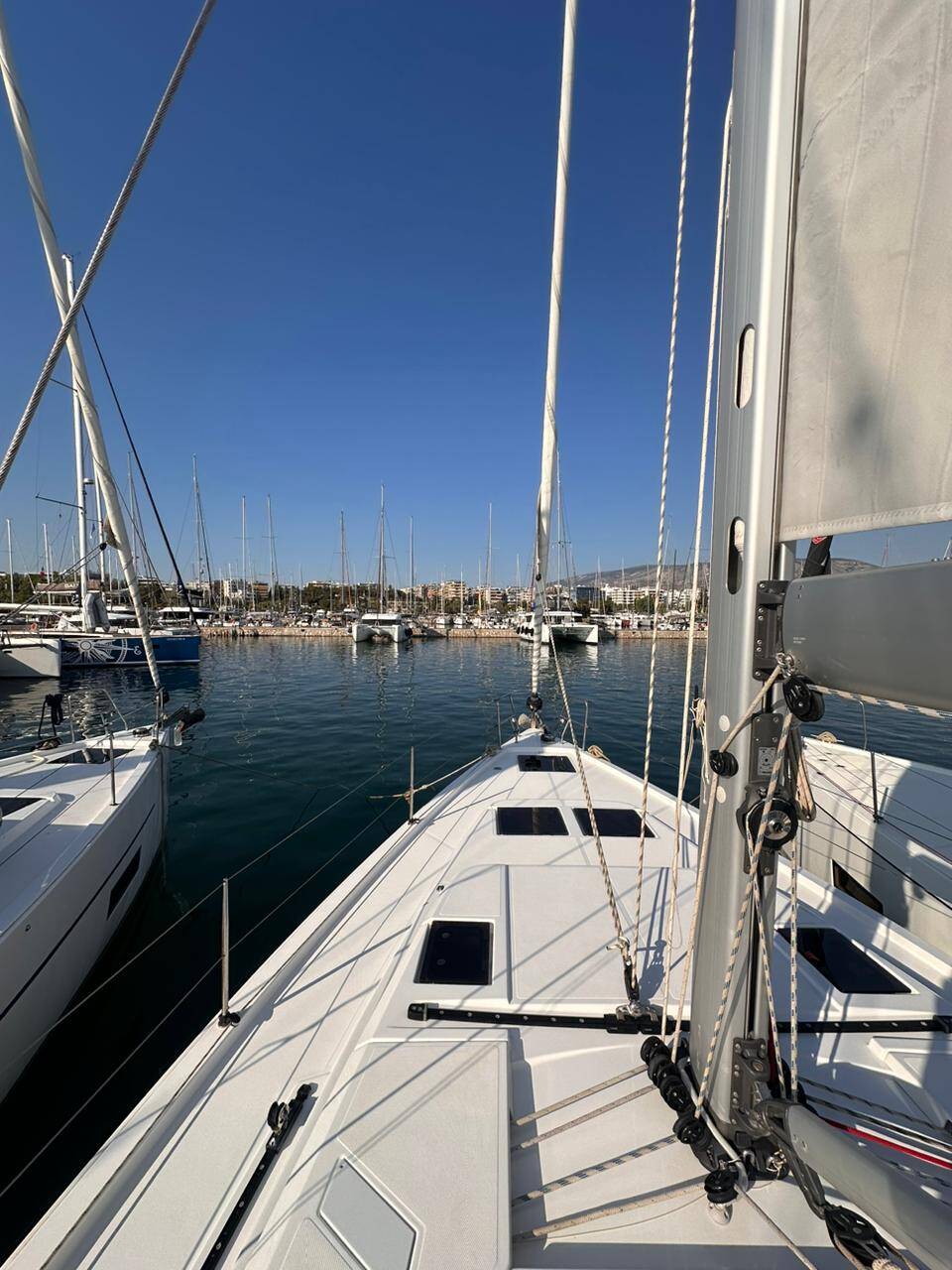 Segelyachten Bavaria C45 Galini