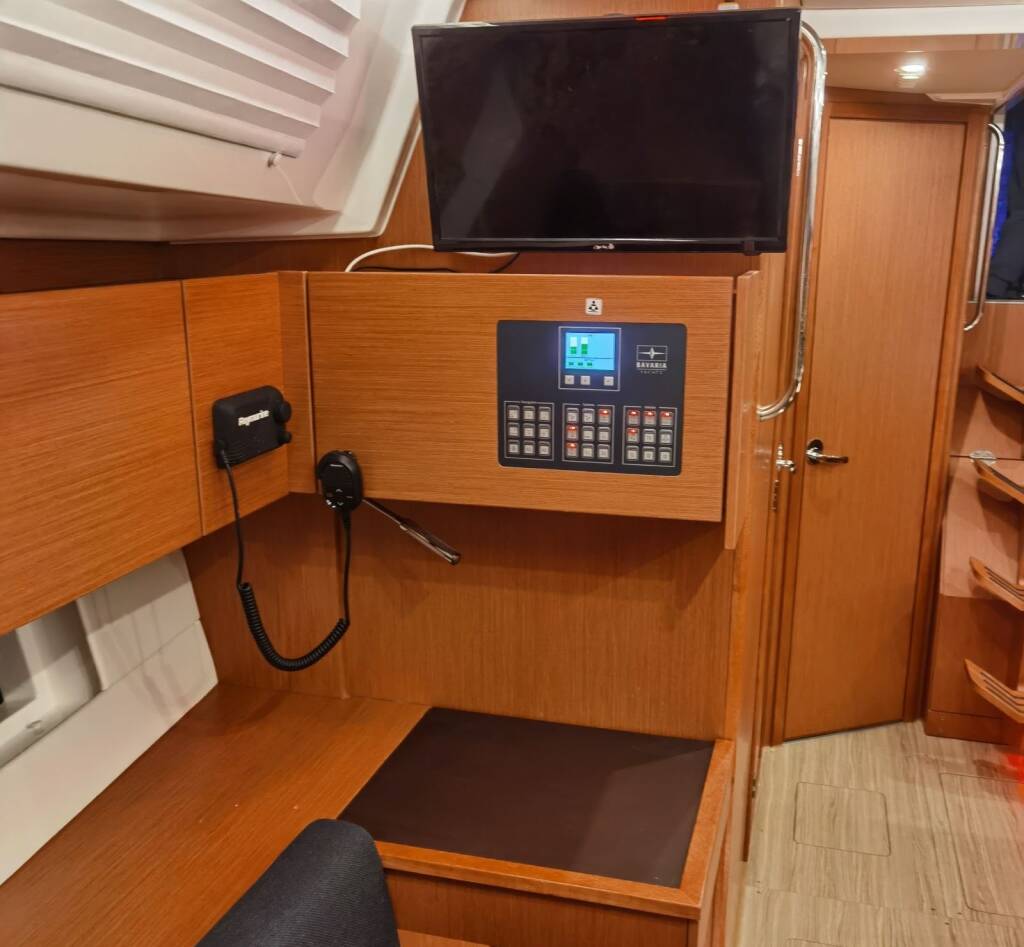 Segelyachten Bavaria C45 Galini