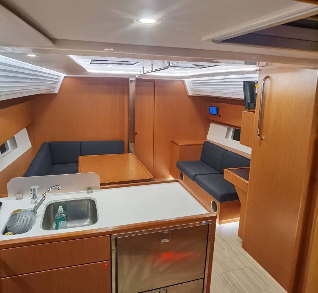 Segelyachten Bavaria C45 Galini