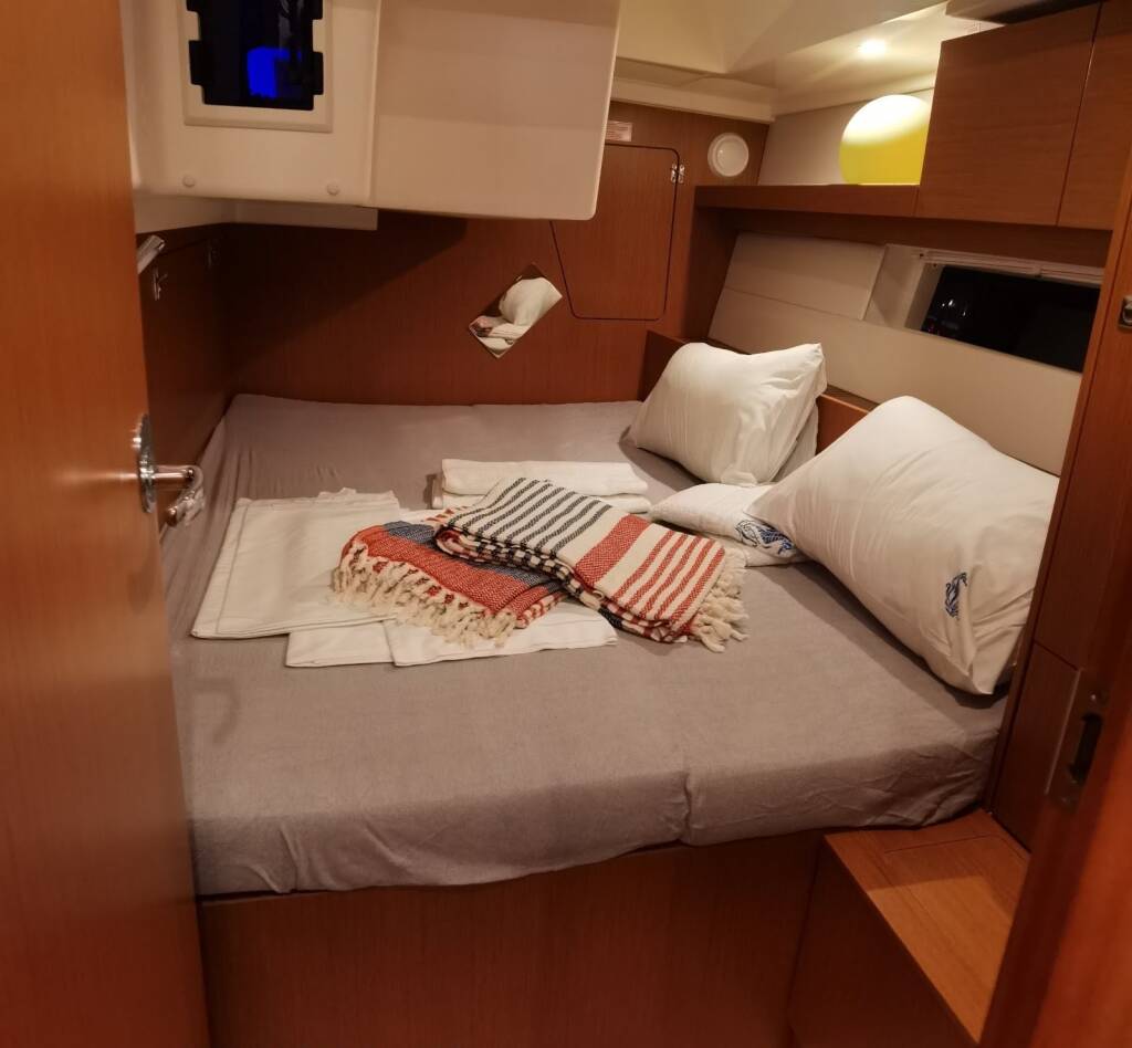 Segelyachten Bavaria C45 Galini
