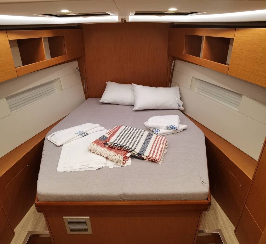 Segelyachten Bavaria C45 Galini