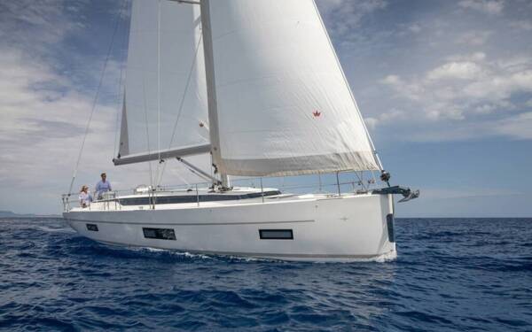 Bavaria C45 Galini Athens, Alimos marina