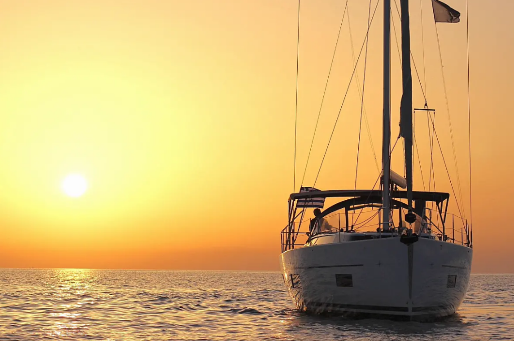 Sailing yacht Bavaria C45 Super Puma