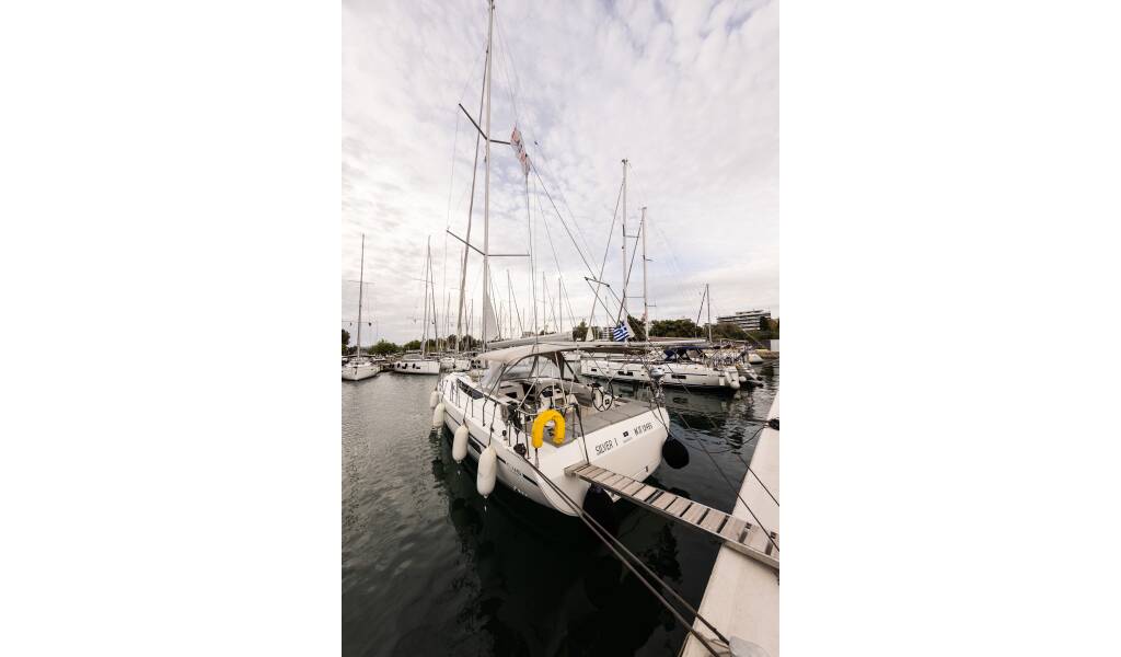 Segelyachten Bavaria C45 Silver I