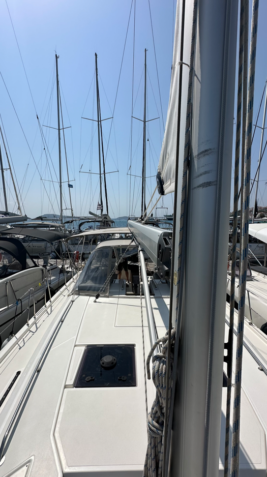 Segelyachten Bavaria C45 Silver I