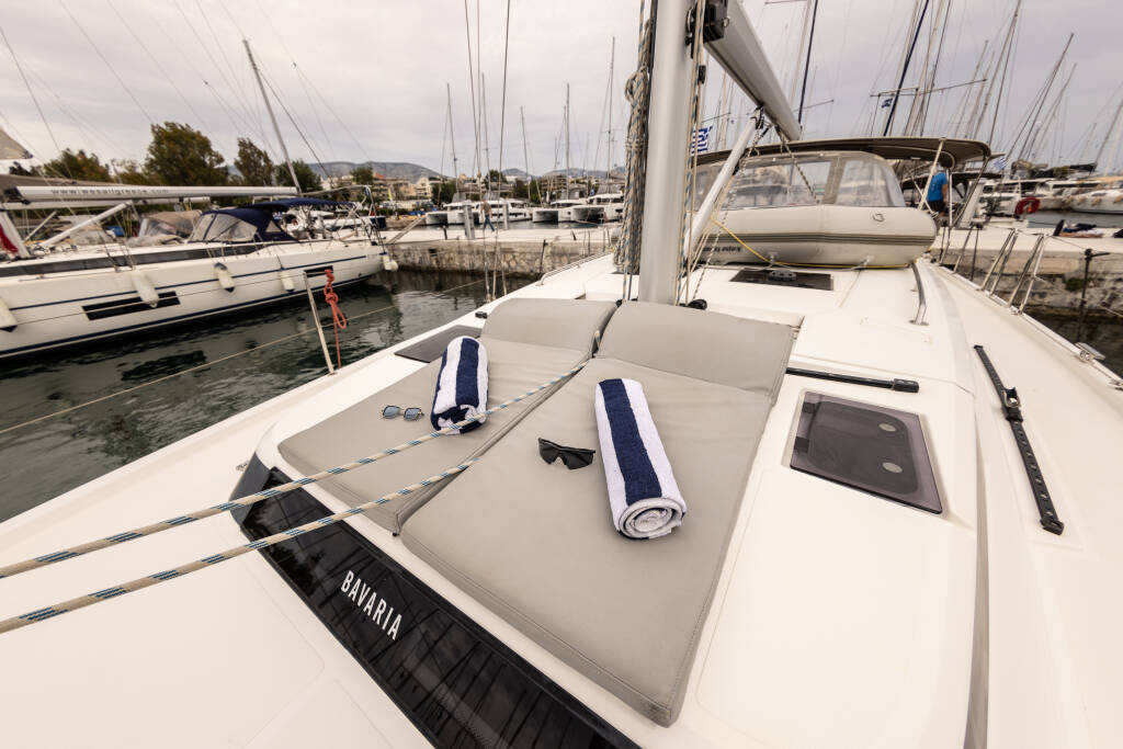 Segelyachten Bavaria C45 Silver I