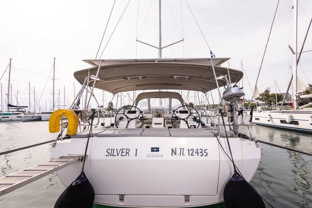 Segelyachten Bavaria C45 Silver I