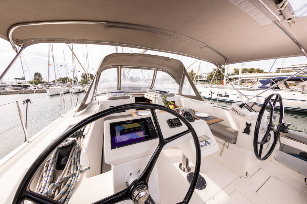 Segelyachten Bavaria C45 Silver I