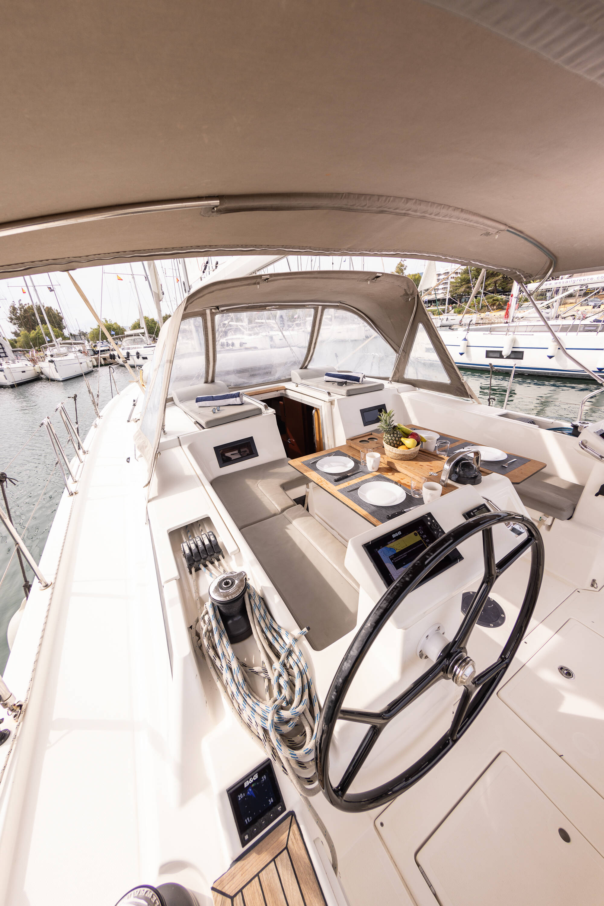 Segelyachten Bavaria C45 Silver I