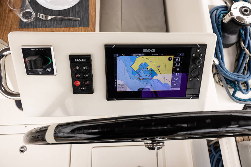 Segelyachten Bavaria C45 Silver I
