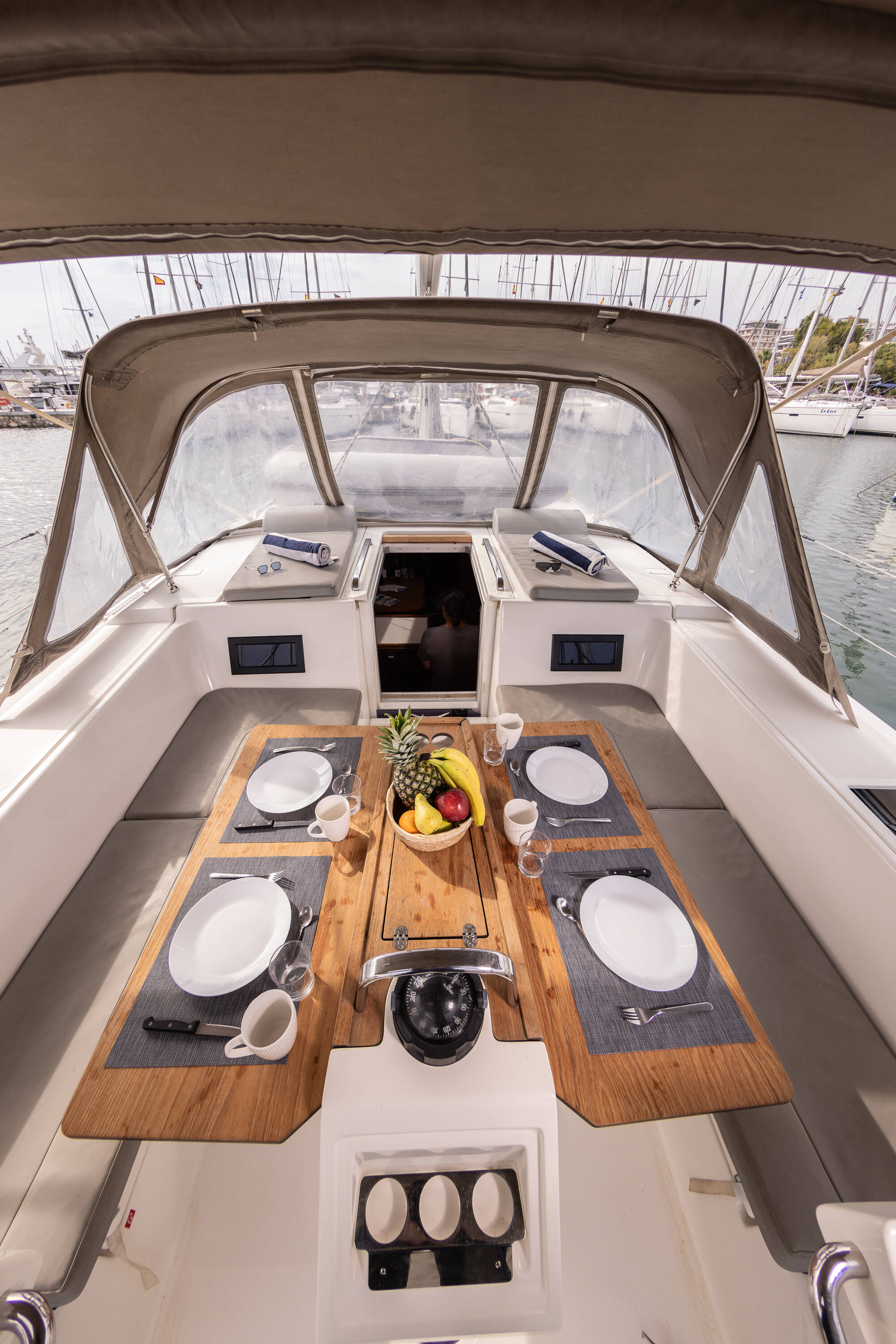 Segelyachten Bavaria C45 Silver I