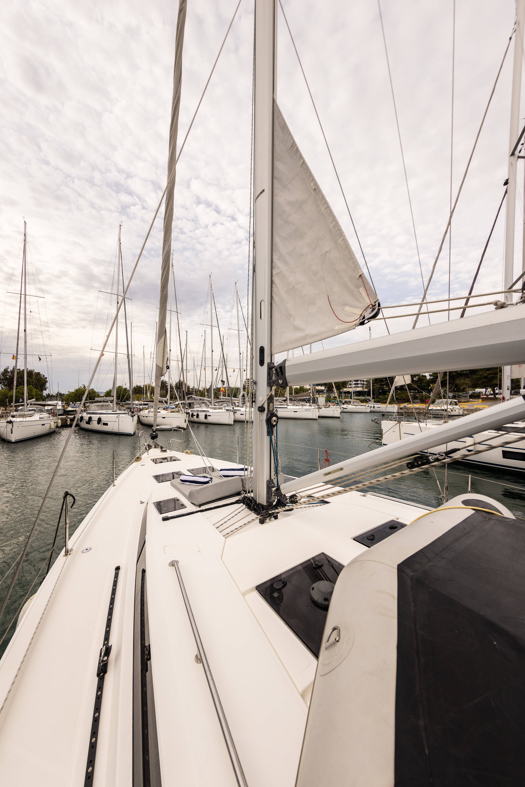 Segelyachten Bavaria C45 Silver I