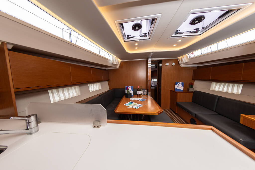 Segelyachten Bavaria C45 Silver I