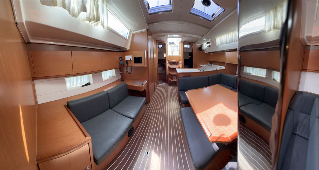Segelyachten Bavaria C45 Silver I